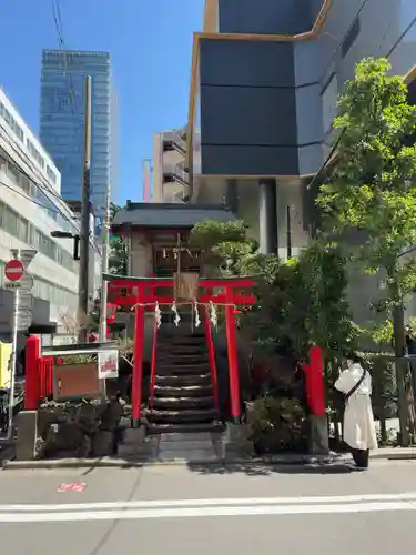講武稲荷神社(東京都)