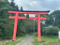 駒形神社中宮(岩手県)