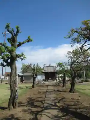 東金野井 天神社(千葉県)
