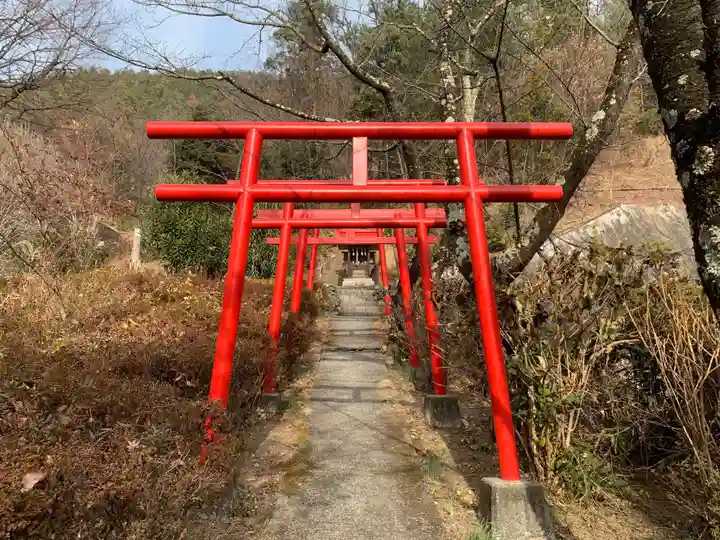 大善寺の末社・摂社