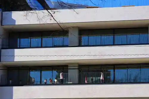 阿邪訶根神社の周辺