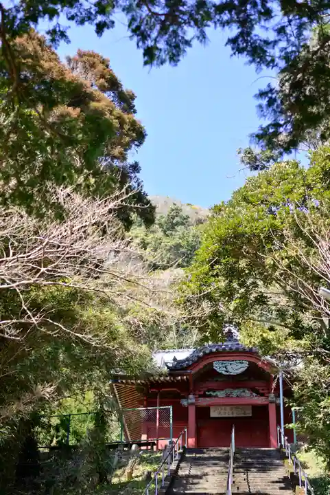 大聖院(高塚不動尊)(千葉県)