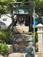 お亀明神社(山口県)