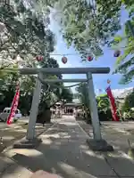 大生郷天満宮(茨城県)