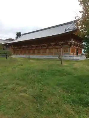 善光寺 雲上殿 (長野県)