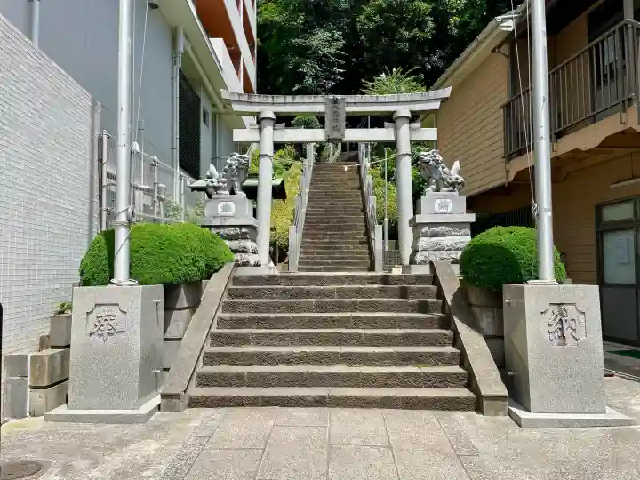 八幡神社(神奈川県)