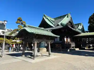 題経寺（柴又帝釈天）(東京都)