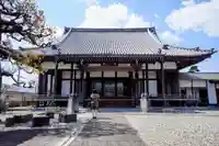 満徳寺の本殿・本堂