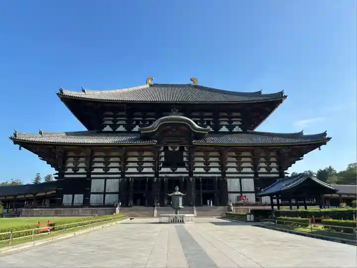 東大寺(奈良県)