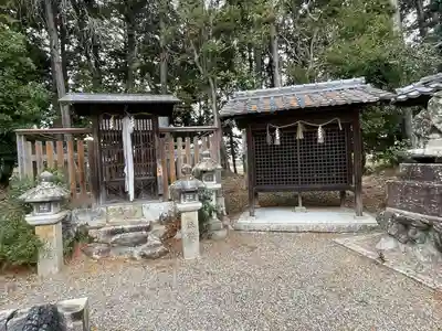 若宮神社(滋賀県)