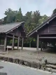 伊勢神宮外宮（豊受大神宮）(三重県)