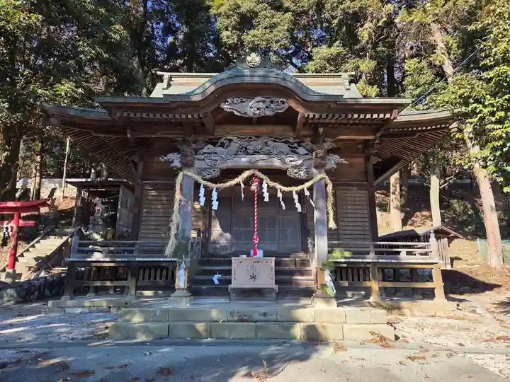 諏訪神社(埼玉県)