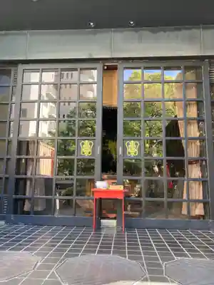 源覚寺の本殿・本堂