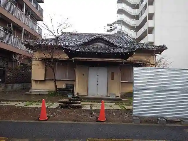 勝智院 “大島寺”の本殿・本堂
