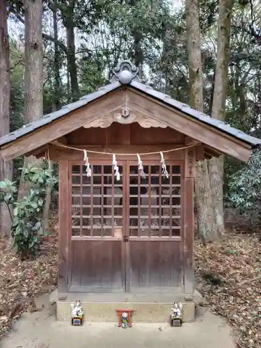 玉敷神社(埼玉県)