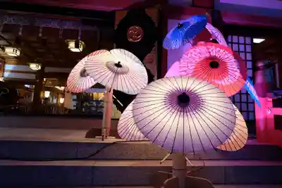 大山阿夫利神社のその他建物