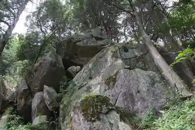 観音正寺奥之院(滋賀県)