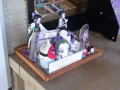 滝野川八幡神社のその他建物