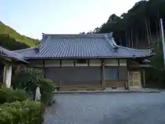 正伝院の本殿