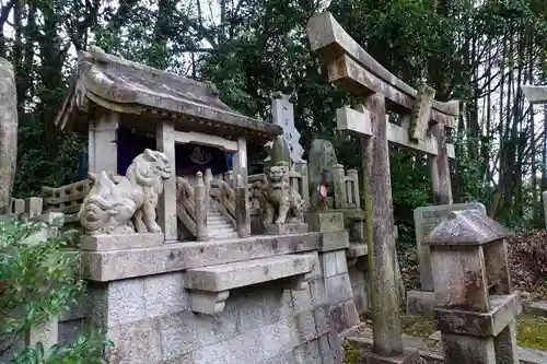 荒木神社のその他建物