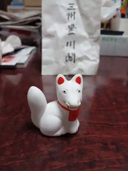 豊川閣 妙厳寺のおみくじ