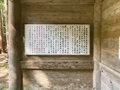 若狭彦神社（上社）(福井県)