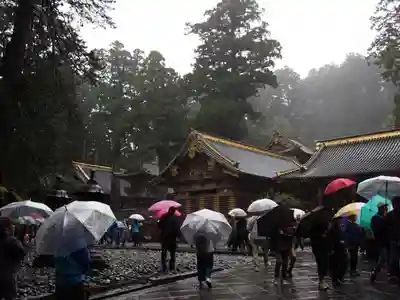 日光東照宮のその他建物