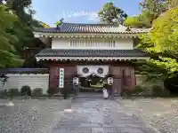 目の霊山 油山寺(静岡県)