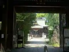 双葉町氷川神社(東京都)