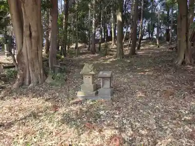 椙山神社(東京都)