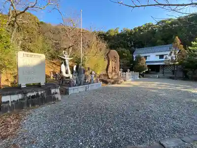 京都乃木神社のその他建物