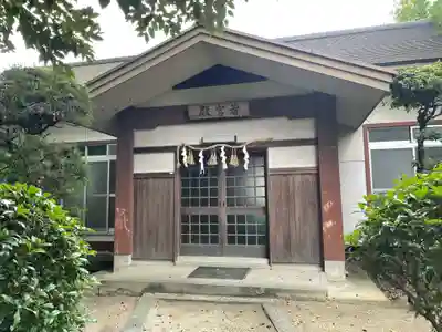 丹比神社(大阪府)