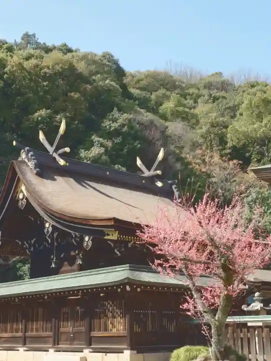 吉備津彦神社の{uncategorized: "未分類", other: "その他", undefined: "問題あり", building: "その他建物", grave: "お墓", sacred_gate: "鳥居", guardian: "狛犬", statue: "像", buddha: "仏像", history: "歴史", nature: "自然", garden: "庭園", animal: "動物", pagoda: "塔", temizu: "手水舎", mountain_gate: "山門・神門", sanctuary: "本殿・本堂", subordinate: "末社・摂社", art: "芸術", scenery: "景色", jizo: "地蔵", ema: "絵馬", goshuin: "御朱印", omikuji: "おみくじ", items: "授与品その他", amulet: "お守り", goshuincho: "御朱印帳", eats: "食事", festival: "お祭り", votive_dance: "神楽", shichigosan: "七五三参", wedding: "結婚式", experience: "体験その他", initially: "初詣", around: "周辺", anti_infection: "感染症対策"}