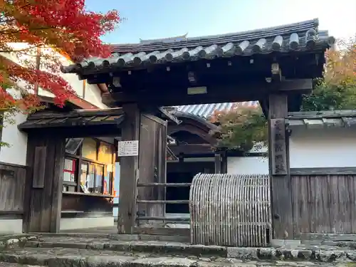 曼殊院門跡(京都府)