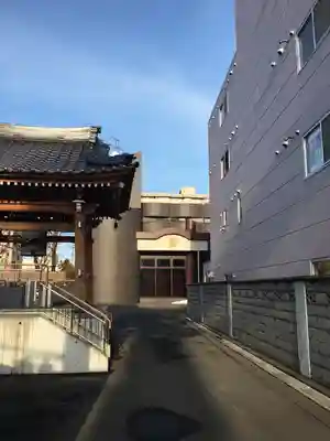 覚王寺の本殿・本堂
