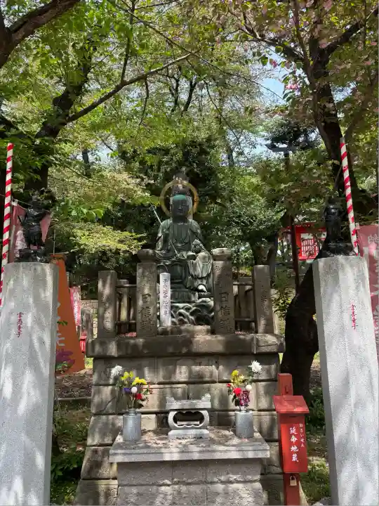 瀧泉寺(目黒不動尊)(東京都)