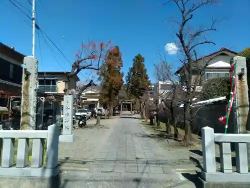 御崎神社の建物その他