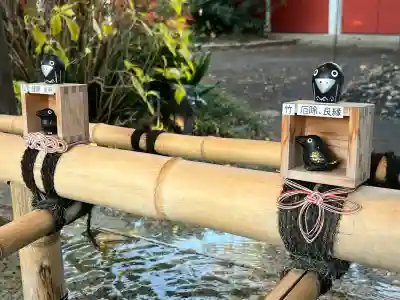 自由が丘熊野神社(東京都)
