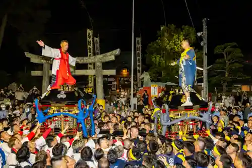 三津厳島神社(愛媛県)