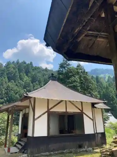 真楽寺のその他建物