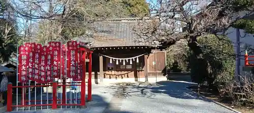 金ヶ作熊野神社(千葉県)