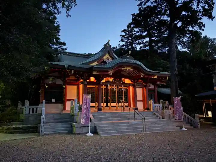 越木岩神社(兵庫県)