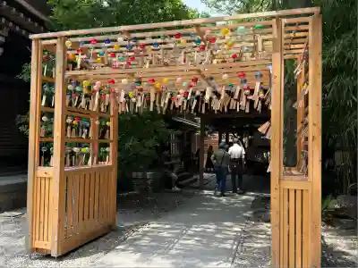 川越氷川神社(埼玉県)