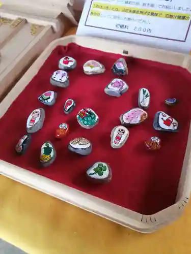 伏木香取神社の授与品その他