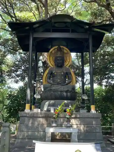 瀧泉寺（目黒不動尊）(東京都)