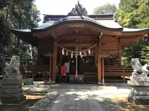 豊受皇大神宮の本殿