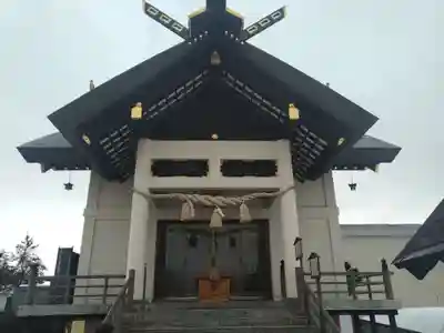 大曲神社(北海道)