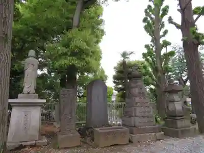 宝仙寺のその他建物