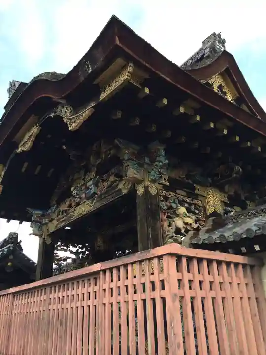 本願寺(西本願寺)(京都府)