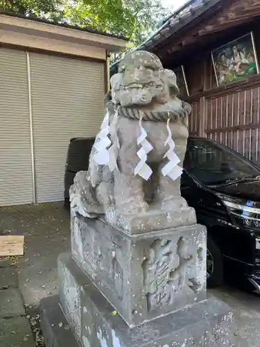 海南神社(神奈川県)